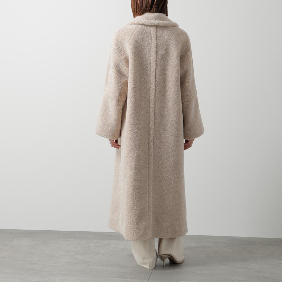 HERNO（ヘルノ） ボア コート CA000583D 12735 レディース テディ