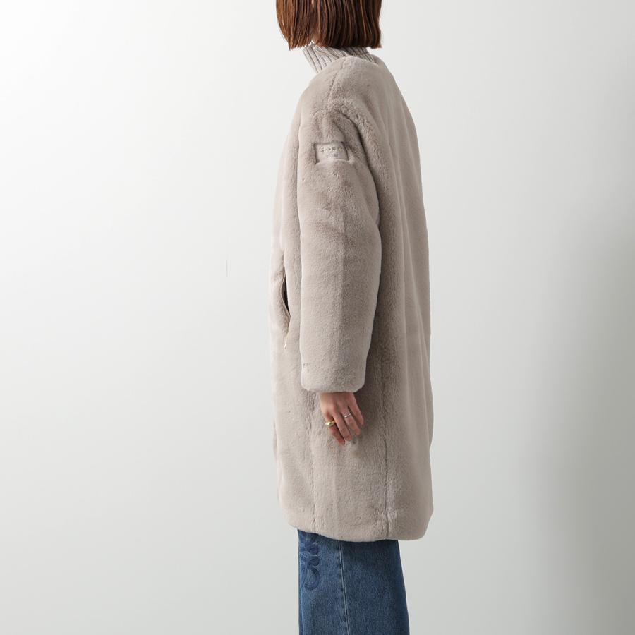 TATRAS（タトラス） ファーコート TAMIL タミル LJXA0040033588