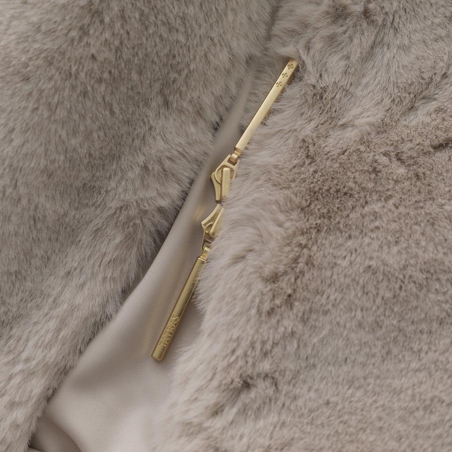 TATRAS（タトラス） ファーコート TAMIL タミル LJXA0040033588