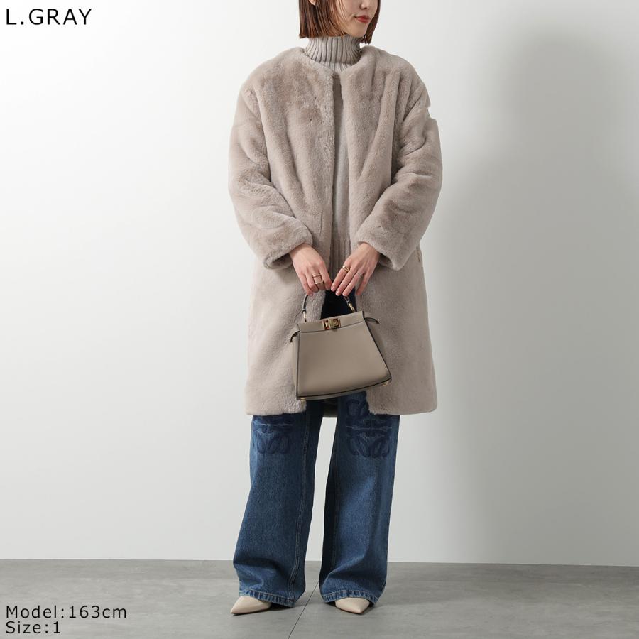 TATRAS（タトラス） ファーコート TAMIL タミル LJXA0040033588