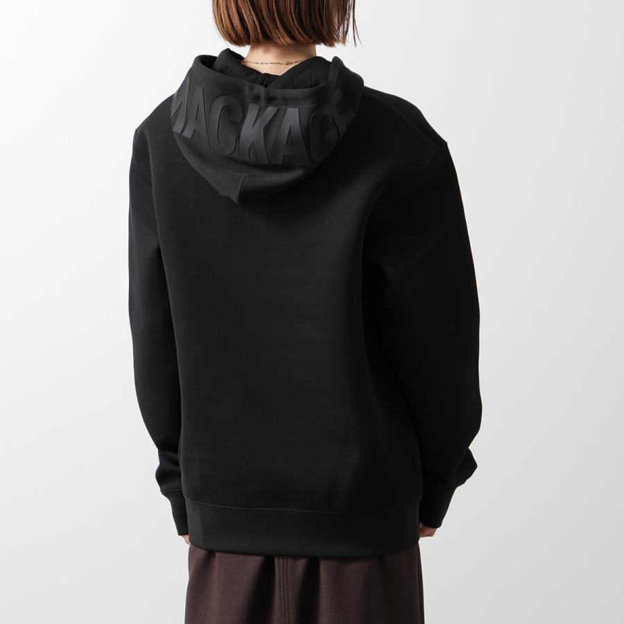 ６月７日まで限定値下　【美品】マッカージュ　パーカー　S Mackage マッカージュ パーカー KOLTON レディース ダンボールニット