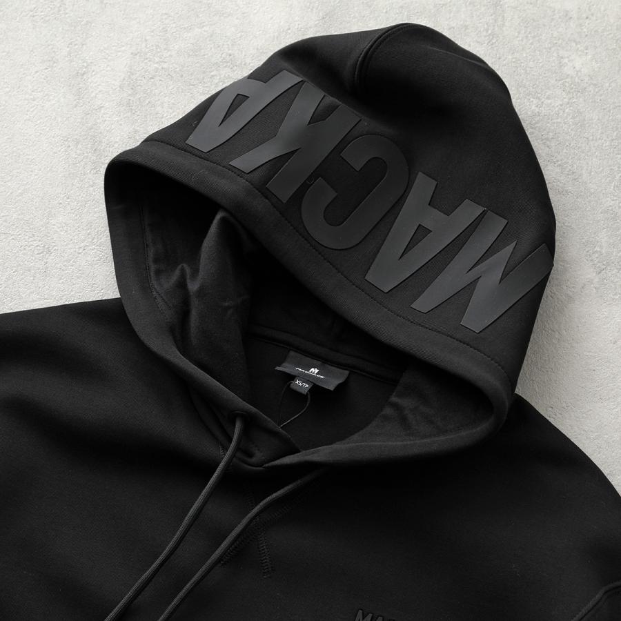 Mackage マッカージュ パーカー KOLTON レディース ダンボールニット
