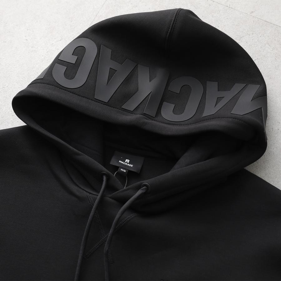 Mackage マッカージュ パーカー KOLTON メンズ ダンボールニット