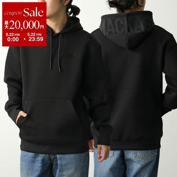 Mackage マッカージュ パーカー KOLTON メンズ ダンボールニット 