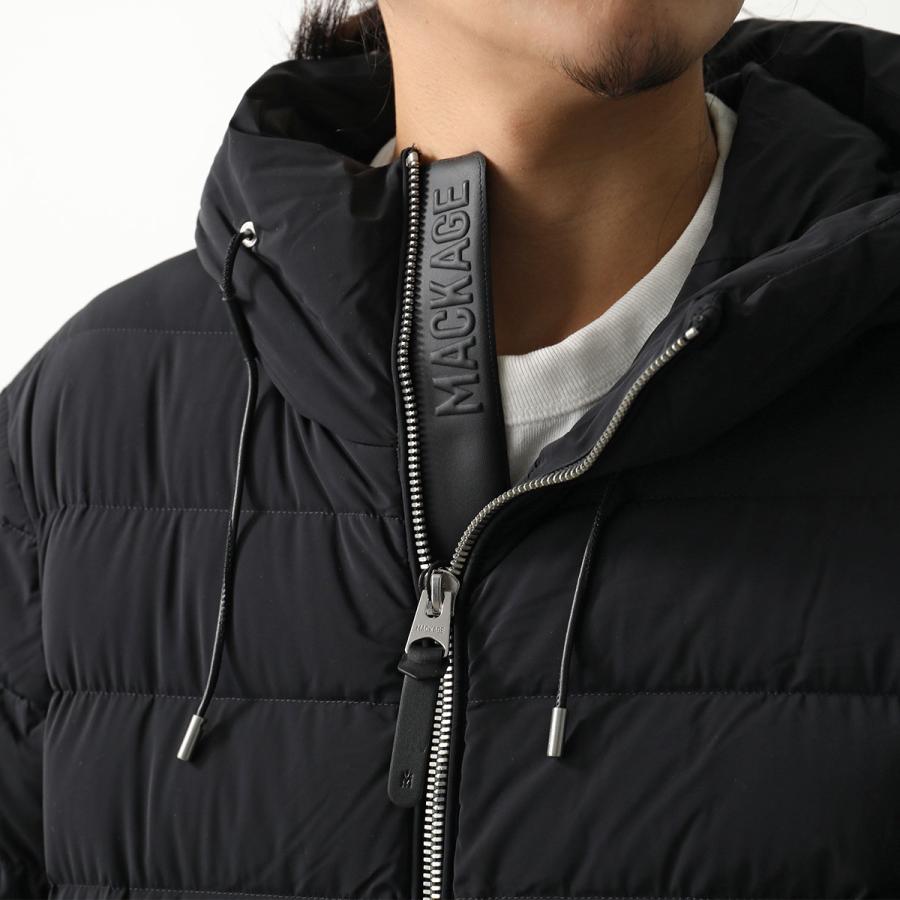 Mackage マッカージュ ダウンジャケット JACK-Z メンズ ナイロン