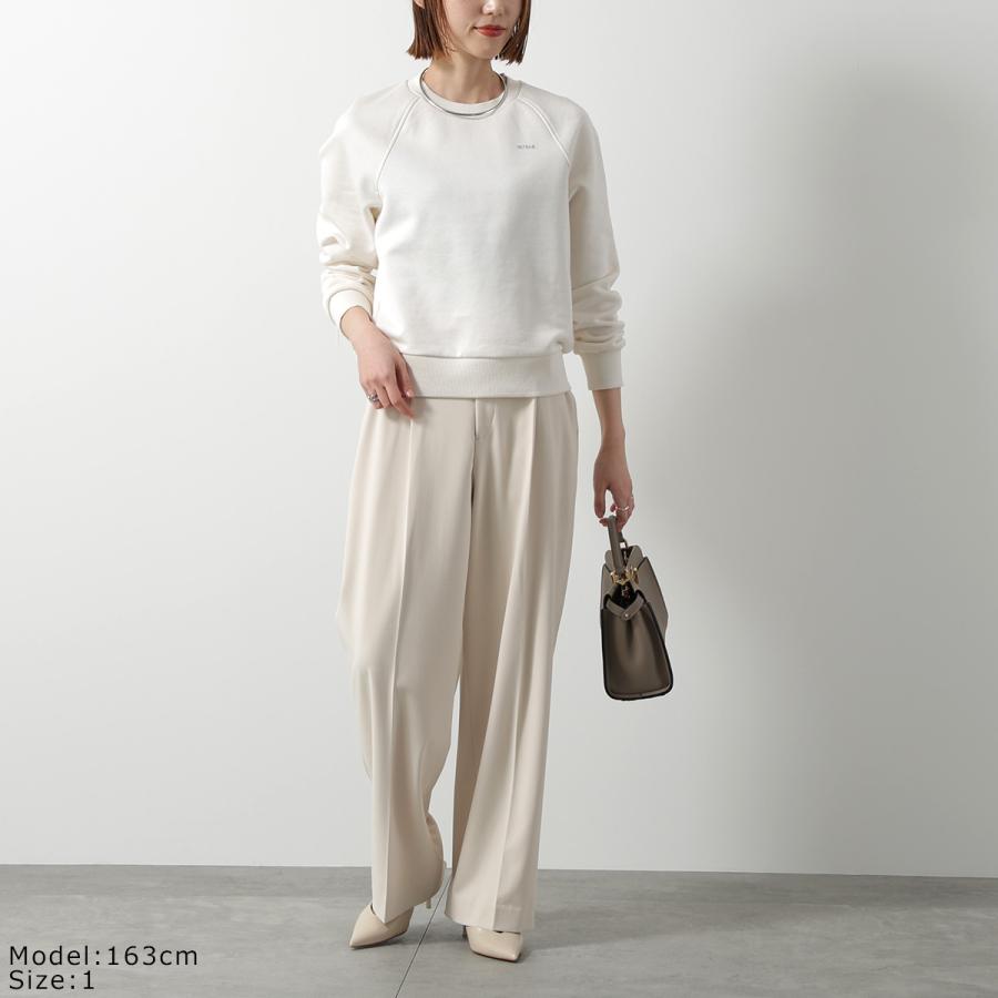 TATRAS ベージュ クルーネック スウェット トレーナー サイズ02 TATRAS（タトラス） トレーナー VENODA ヴェノダ LJXA0051063588