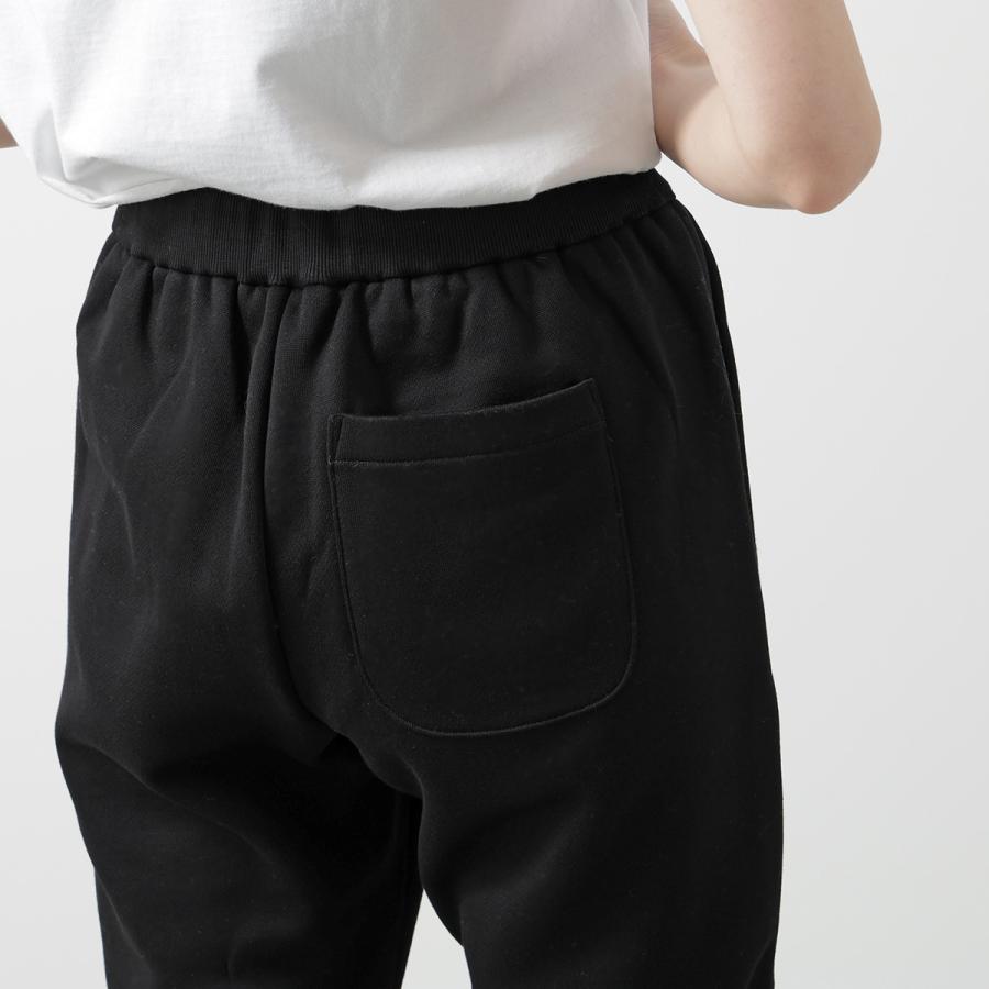 TATRAS（タトラス）純正ハンガー ロゴ入り ブラック 13本 TATRAS（タトラス） スウェットパンツ HINDLE ヒンドル LCKZ0052103588