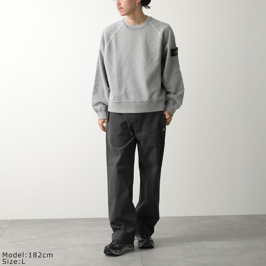 STONE ISLAND（ストーン アイランド） スウェットシャツ 6100022 S0M20