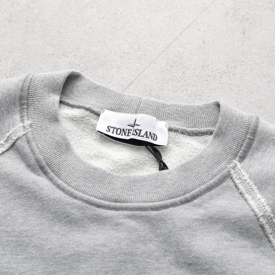 STONE ISLAND（ストーン アイランド） スウェットシャツ 6100022 S0M20
