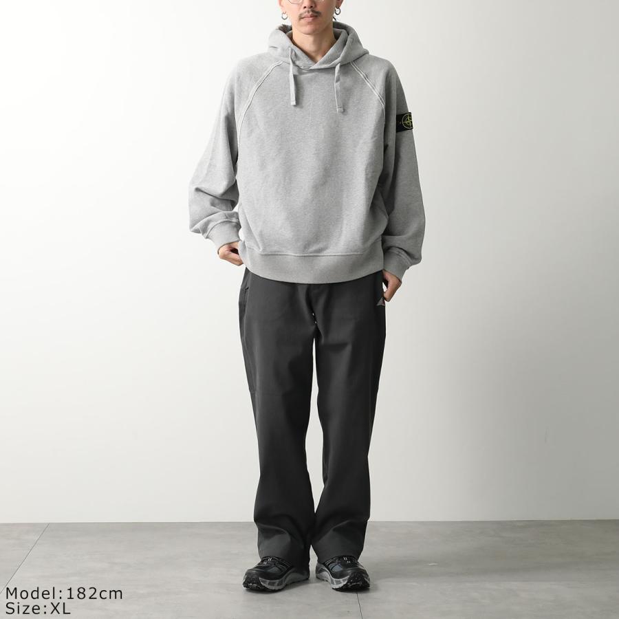 STONE ISLAND（ストーン アイランド） パーカー 6100023 S0M20 メンズ