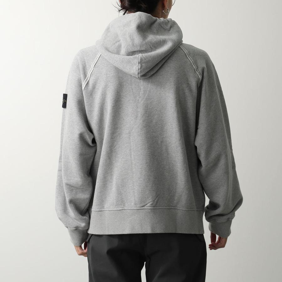 ストーンアイランド 11SS ZIP HOODIE パーカー スウエット 灰 L ストーンアイランド 11SS ZIP HOODIE パーカー スウエット 灰 L