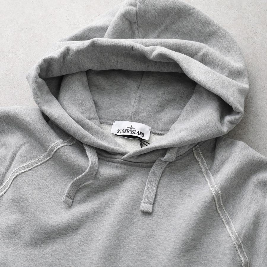 STONE ISLAND（ストーン アイランド） パーカー 6100023 S0M20 メンズ
