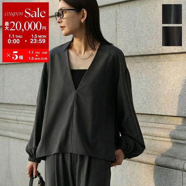 cloche（クロッシェ） クロシェ ブラウス 85667 レディース 長袖