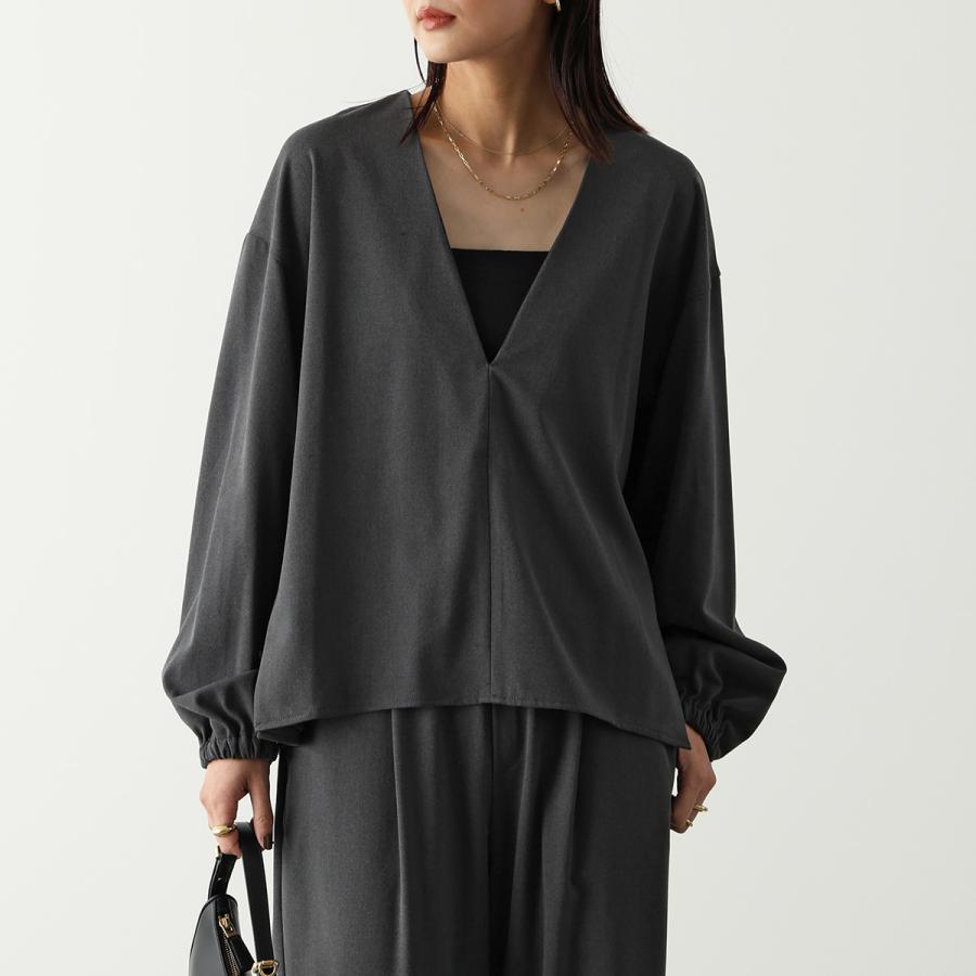 cloche（クロッシェ） クロシェ ブラウス 85667 レディース 長袖 