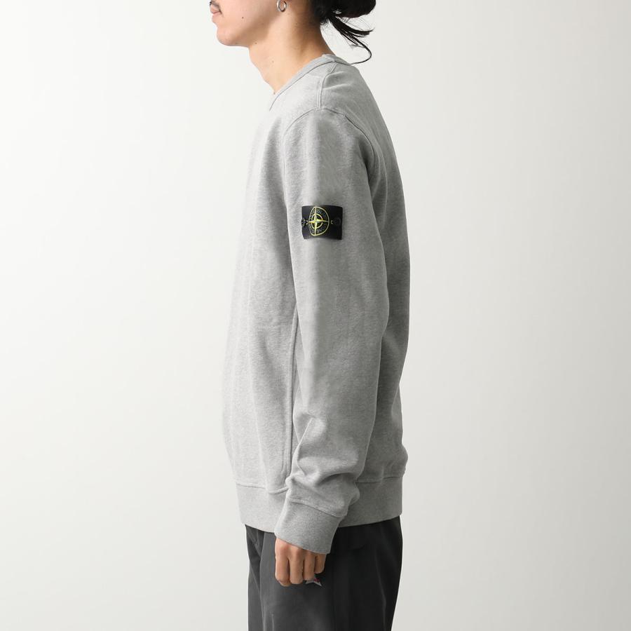 ストーンアイランド　スウェット　トレーナー　極美品　グレー　正規品 楽天市場】ストーンアイランド STONE ISLAND スウェット メンズ