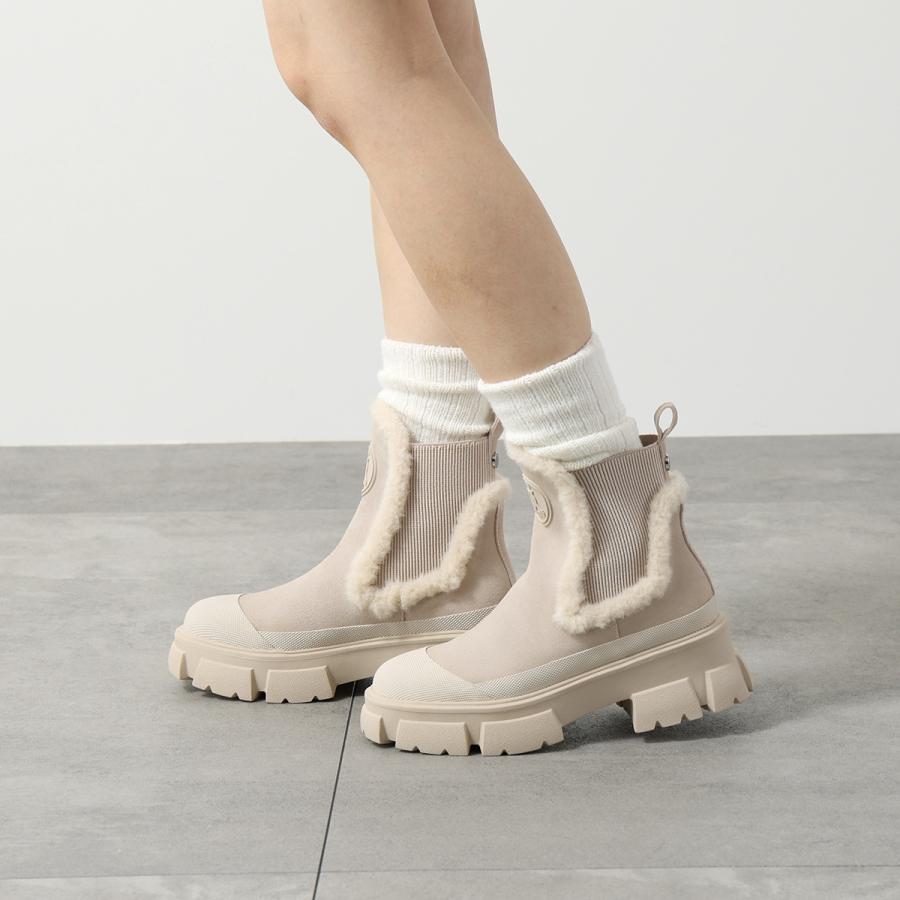 STEVE MADDEN（スティーブ・マデン） スエードチェルシーブーツ