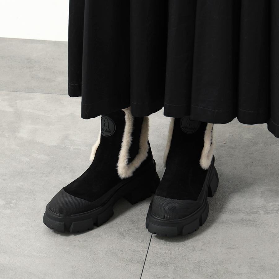 STEVE MADDEN（スティーブ・マデン） スエードチェルシーブーツ