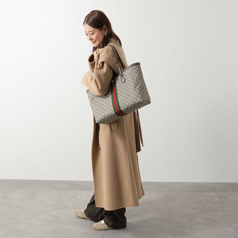 GUCCI（グッチ） トートバッグ OPHIDIA オフィディア 631685 96IWB