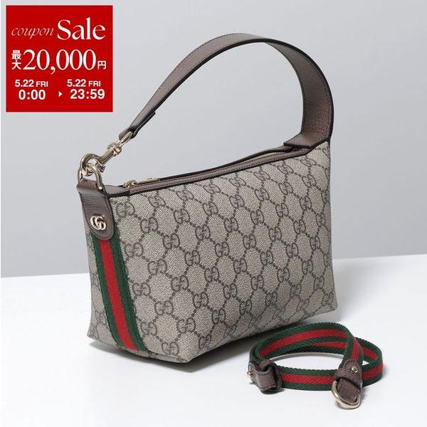 GUCCI（グッチ） ショルダーバッグ OPHIDIA オフィディア 838477 FAE0P