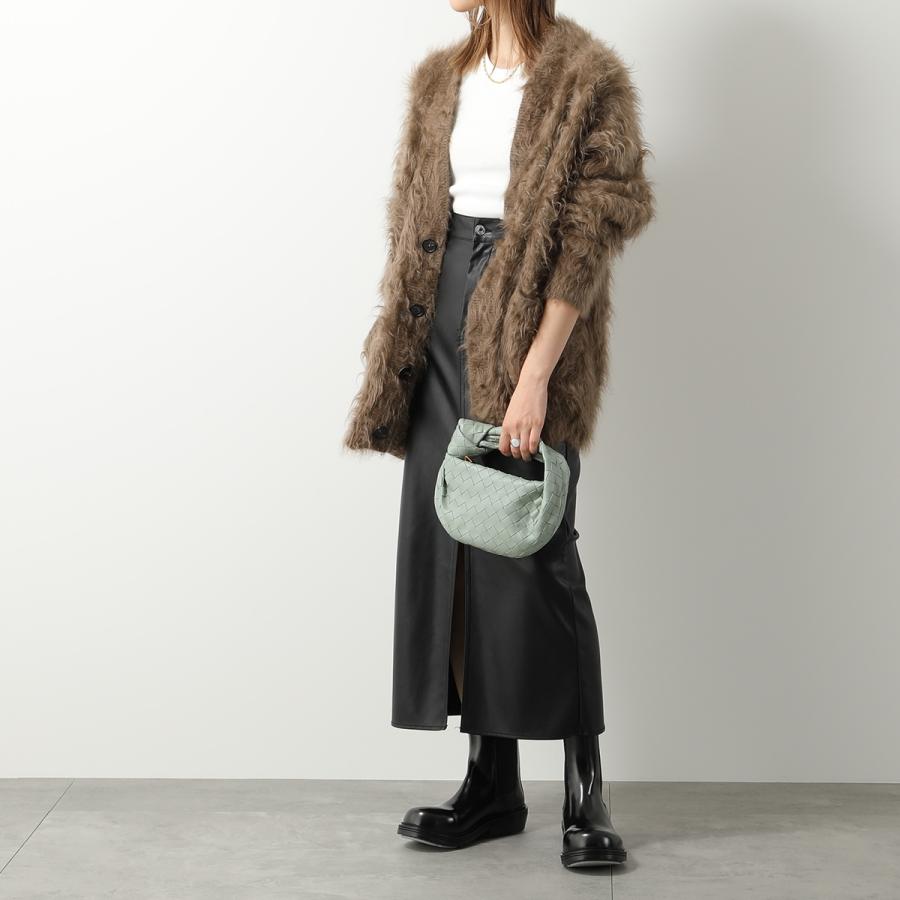 【訳あり】BOTTEGA VENETA ボッテガヴェネタ アンクルブーツ FIREMAN ファイアーマン 754259 V3H80 レディース サイドゴア チェルシー 靴 754259V3H801000の画像