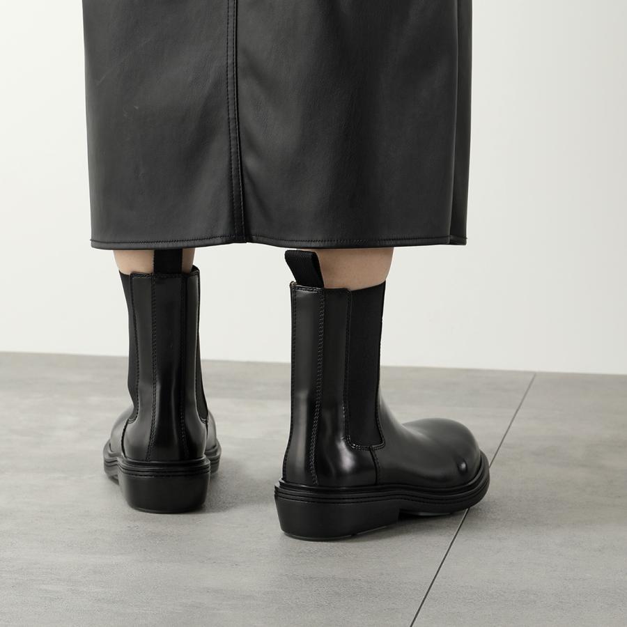 訳アリ BOTTEGA VENETA FIREMAN ブーツ イントレチャート BOTTEGA VENETA（ボッテガ・ヴェネタ） 【訳あり】BOTTEGA VENETA