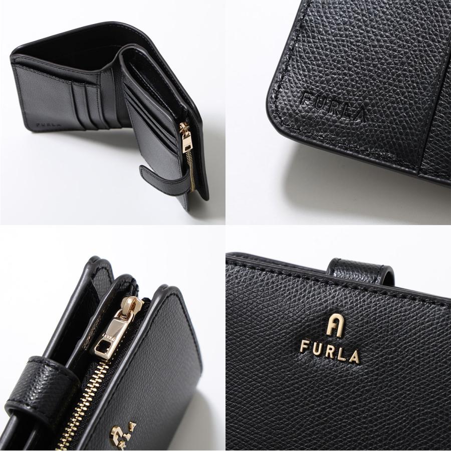 FURLA（フルラ） 二つ折り財布 Furla Camelia S カメリア WP00315