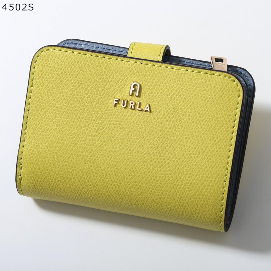 FURLA（フルラ） 二つ折り財布 Furla Camelia S カメリア WP00315