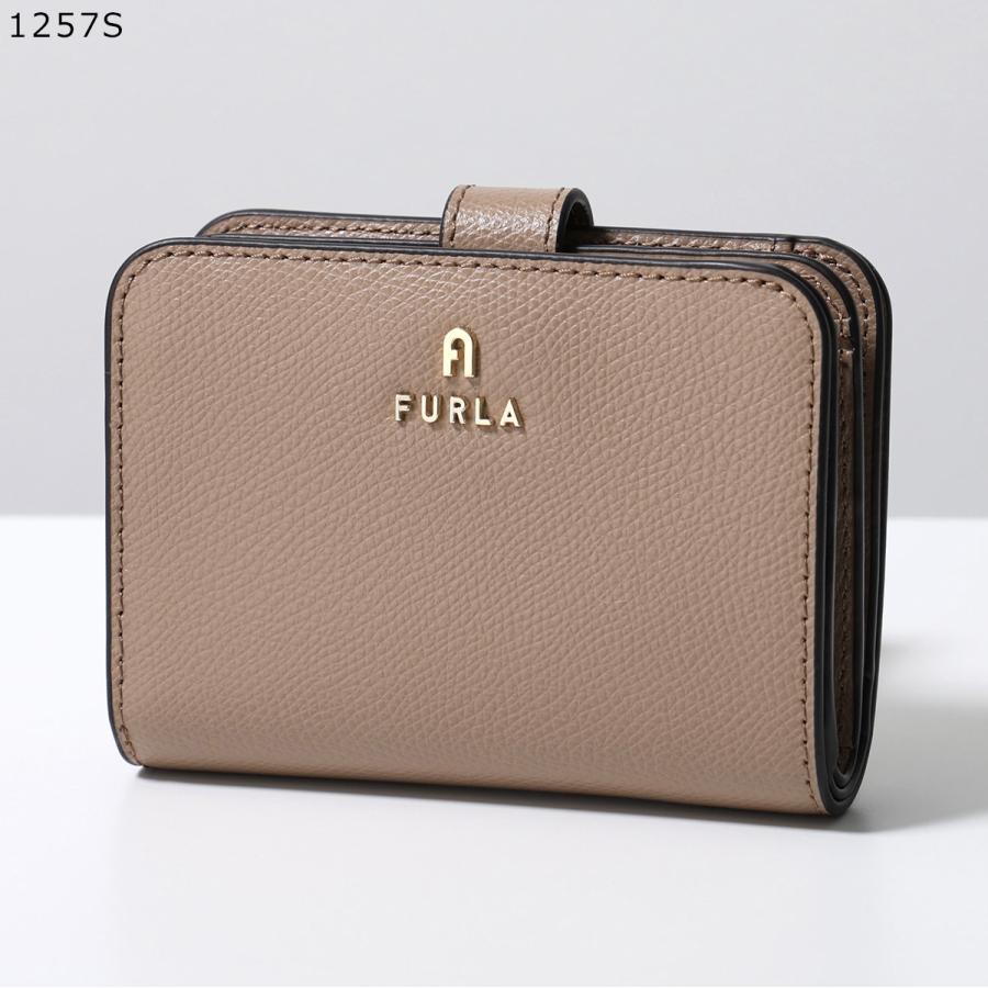 FURLA（フルラ） 二つ折り財布 Furla Camelia S カメリア WP00315