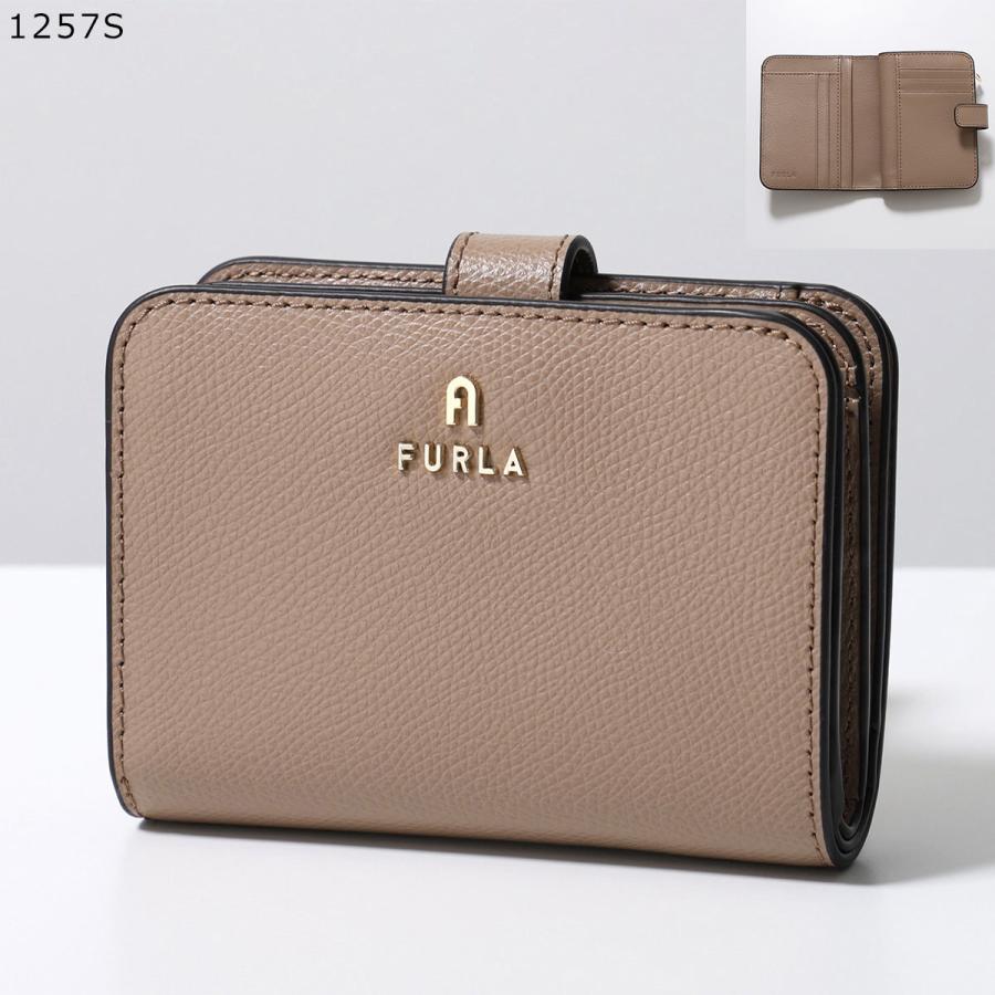 FURLA（フルラ） 二つ折り財布 Furla Camelia S カメリア WP00315
