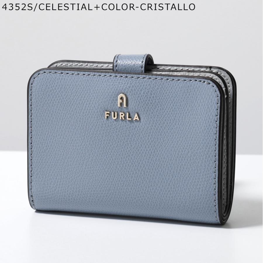 FURLA（フルラ） 二つ折り財布 Furla Camelia S カメリア WP00315