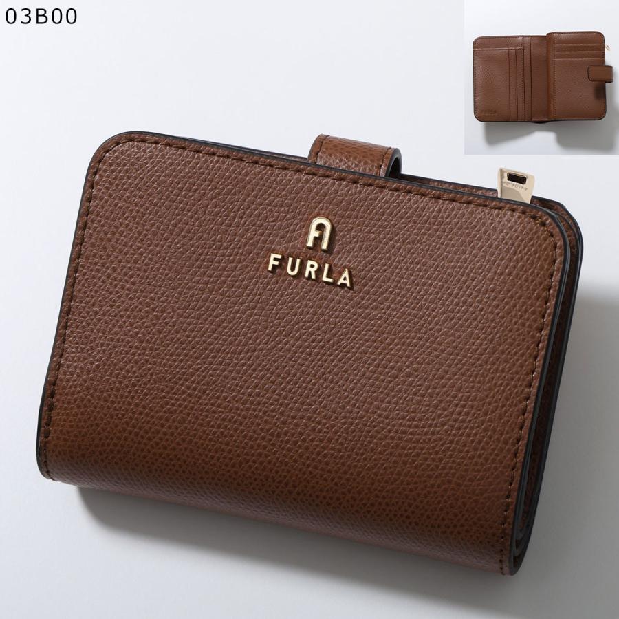 FURLA（フルラ） 二つ折り財布 Furla Camelia S カメリア WP00315