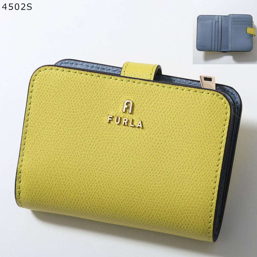 FURLA（フルラ） 二つ折り財布 Furla Camelia S カメリア WP00315