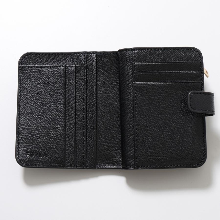 【新品】 フルラ FURLA 財布 2つ折り カメリア 本革 レディース FURLA（フルラ） 二つ折り財布 CAMELIA S カメリア WP00307 HSF000