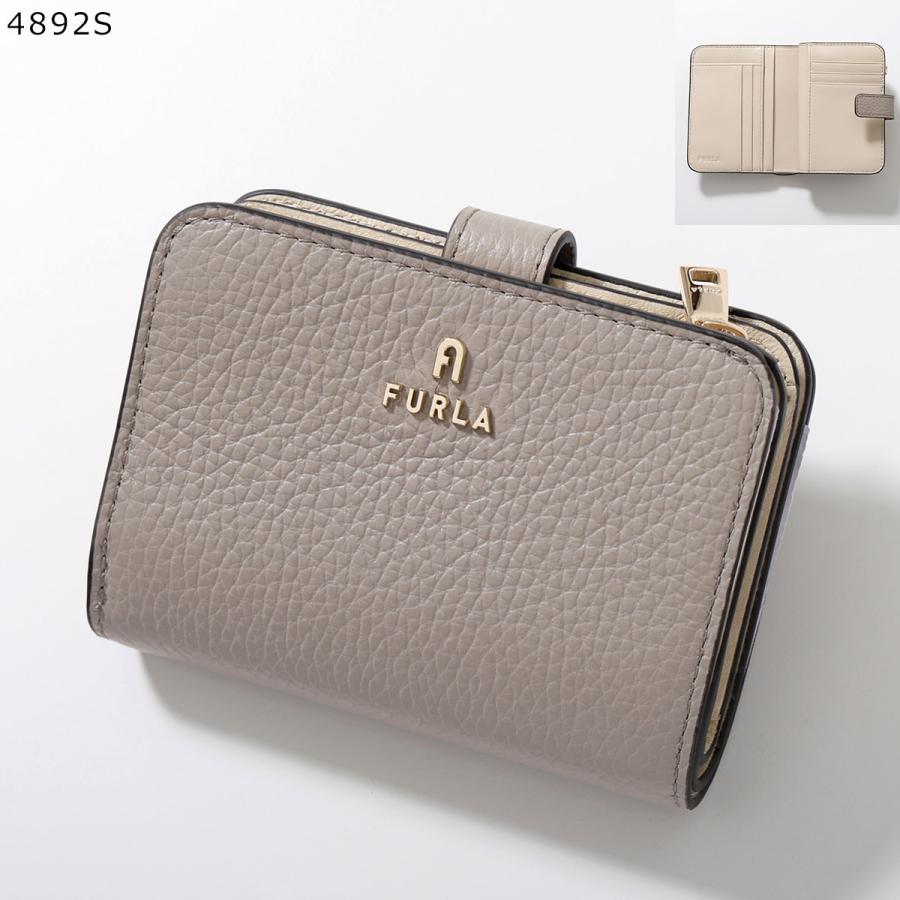 FURLA（フルラ） 二つ折り財布 Furla Camelia S カメリア WP00315