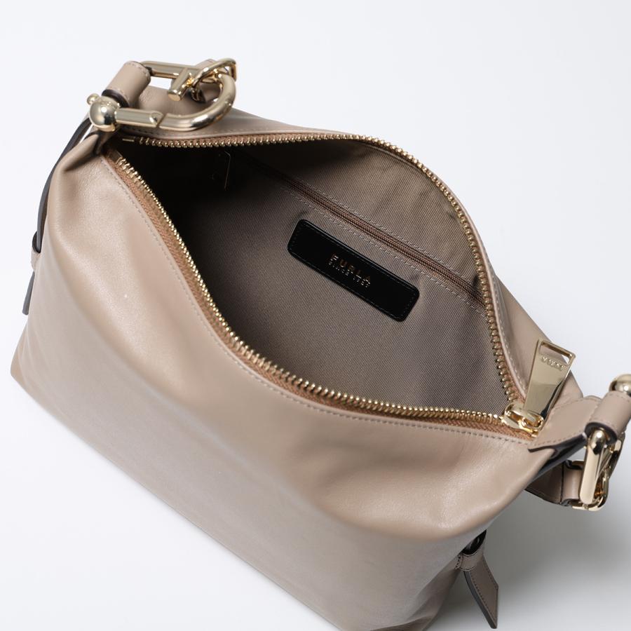 FURLA（フルラ） ショルダーバッグ TONIE M HOBO トニー ミディアム