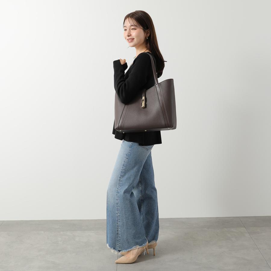 Furla フルラ トートバッグ GOCCIA L HOBO ゴッチャ WB01788 BX3353 レディース レザー 鞄 カラー3色の画像