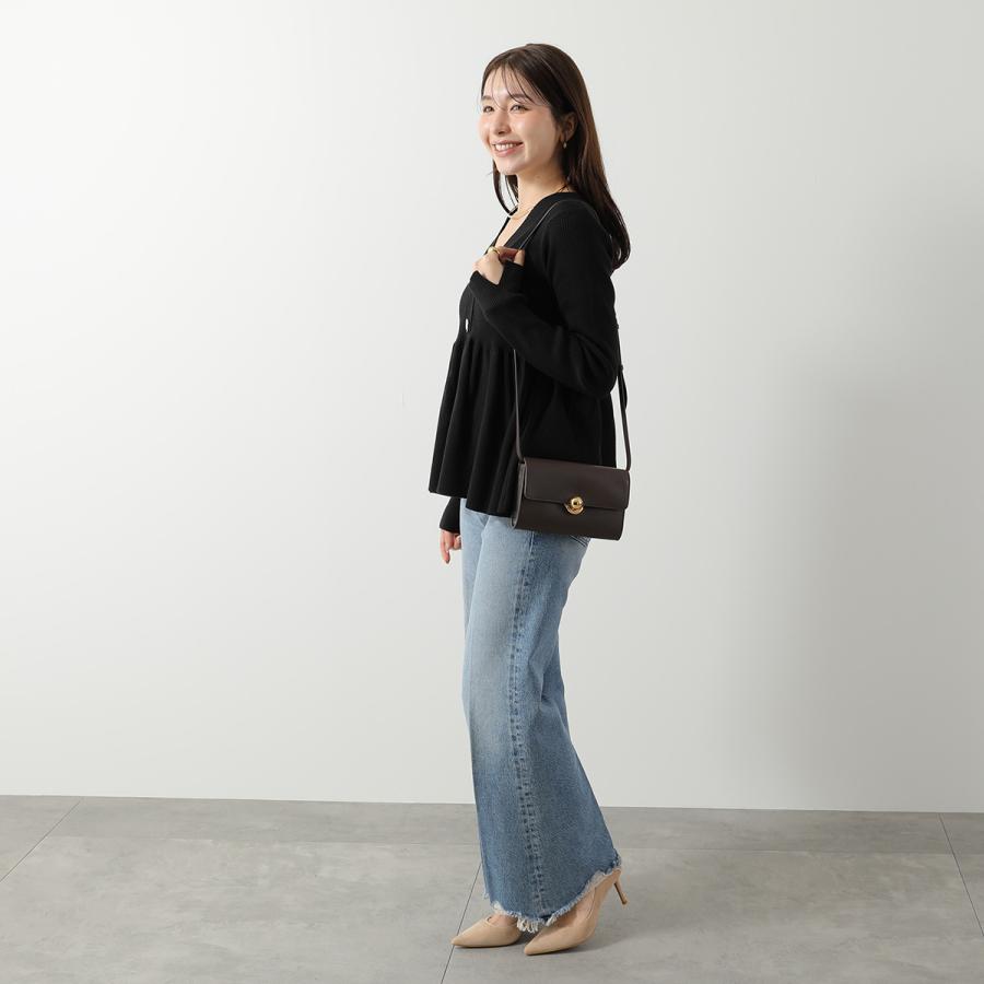 未使用 FURLA ショルダー ウォレット FURLA フルラ 黒 ブラック ショルダーウォレット ショルダーバック