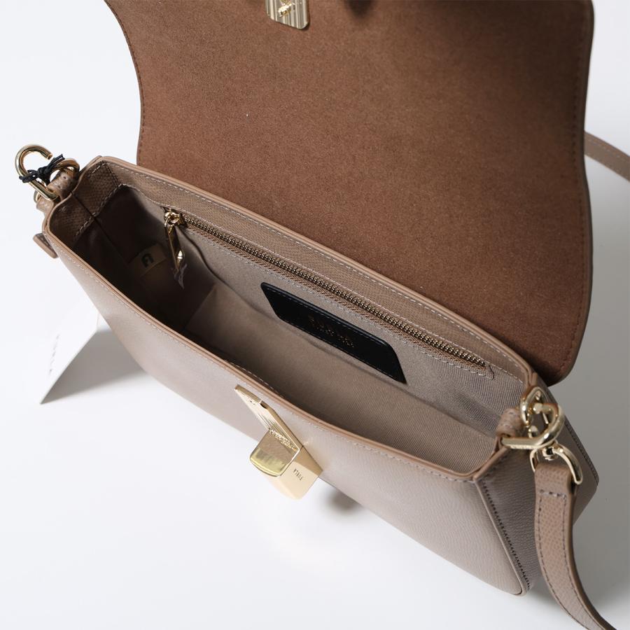 FURLA（フルラ） ショルダーバッグ Iride イリデ クロスボディ S