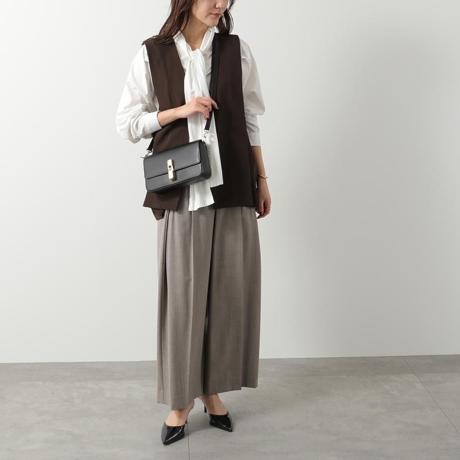 FURLA / ショルダーバッグ/レザー/IDG/無地 FURLA（フルラ） ショルダーバッグ Iride イリデ クロスボディ S