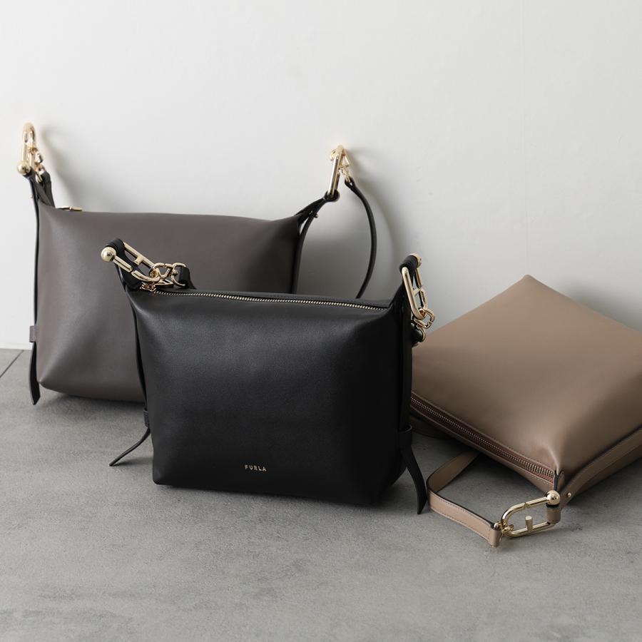FURLA（フルラ） ショルダーバッグ TONIE MINI HOBO トニー ミニ