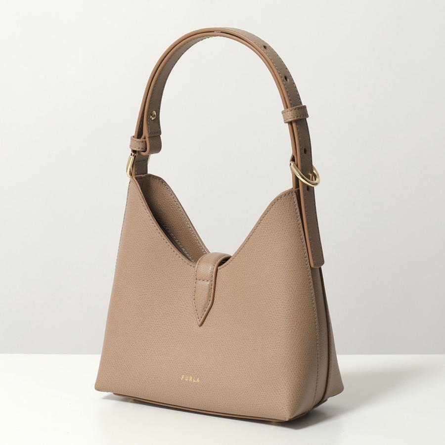 FURLA IRIDE ミニバッグ　イリデ FURLA（フルラ） ハンドバッグ IRIDE MINI HOBO Shoulder Bag イリデ