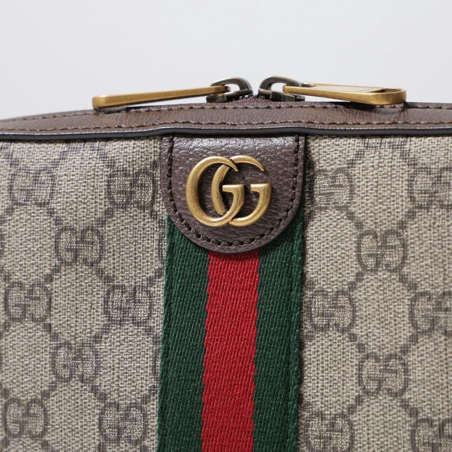 【美品・正規品】グッチ GUCCI GGスプリーム ワッペン ショルダーバッグ GUCCI（グッチ） ショルダーバッグ 699439 9C2ST メンズ レディース GG