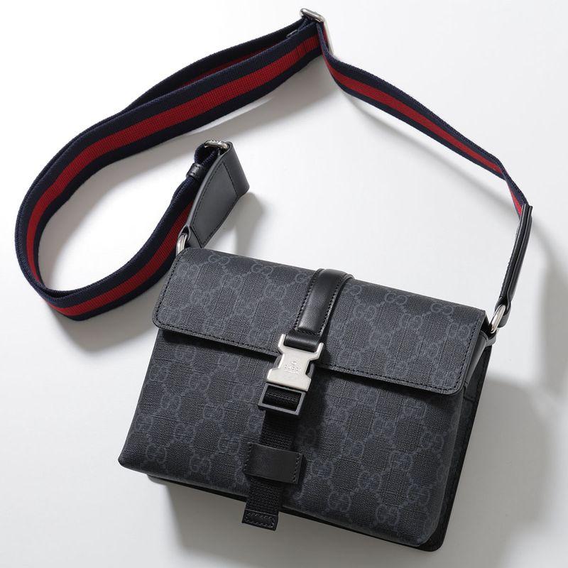 GUCCI（グッチ） ショルダーバッグ 816953 FAD8C メンズ GGスプリーム