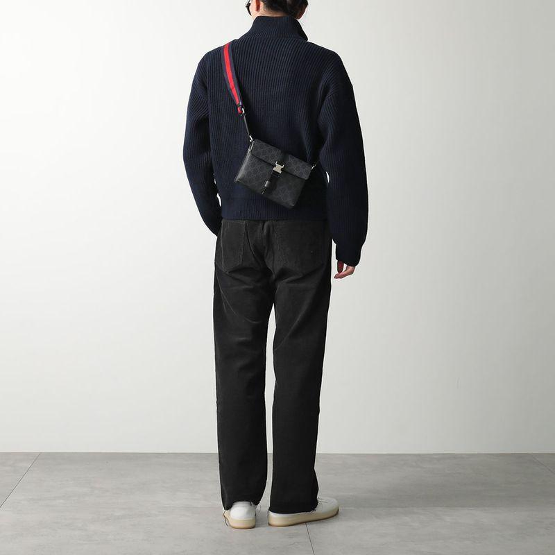 GUCCI グッチ GGスプリーム ショルダーバッグ クロスボディバッグ GUCCI（グッチ） ショルダーバッグ 816953 FAD8C メンズ GGスプリーム