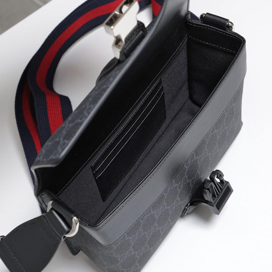 GUCCI（グッチ） ショルダーバッグ 816953 FAD8C メンズ GGスプリーム