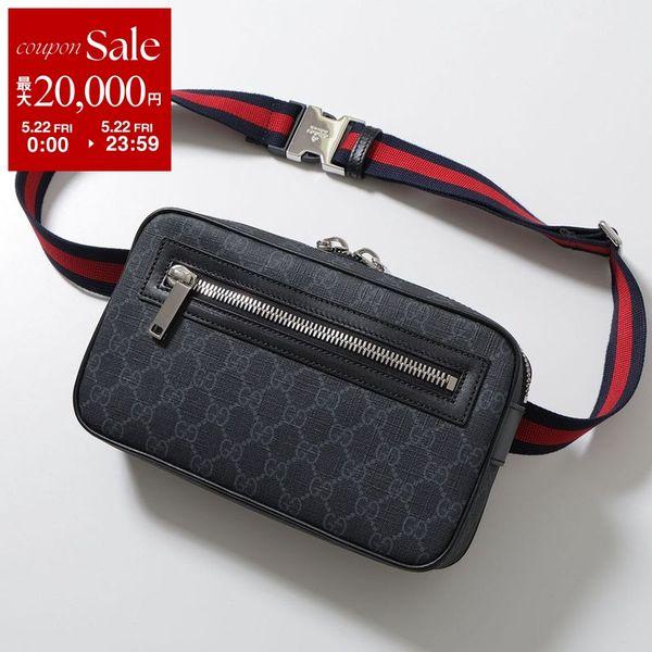 スカイ様用GUCCI ボディバッグ キャンバス GUCCI（グッチ） ボディバッグ 792094 FADJM メンズ GGスプリーム