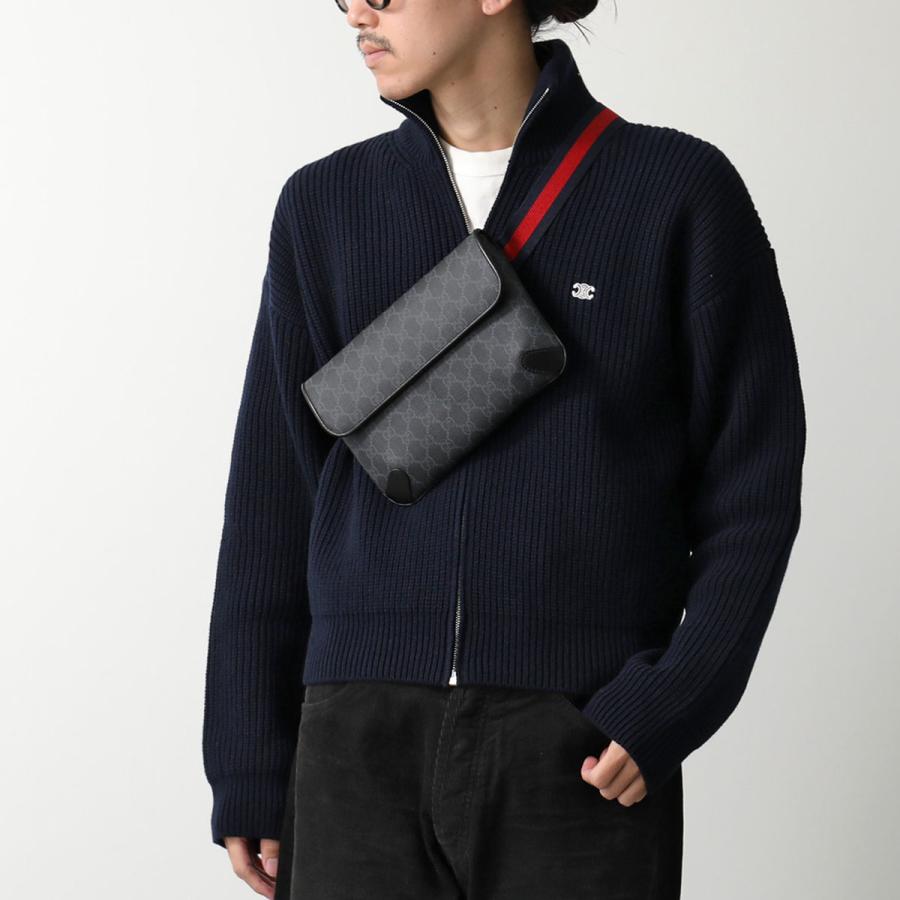 GUCCI（グッチ） ボディバッグ 792091 FADJA メンズ GGスプリーム