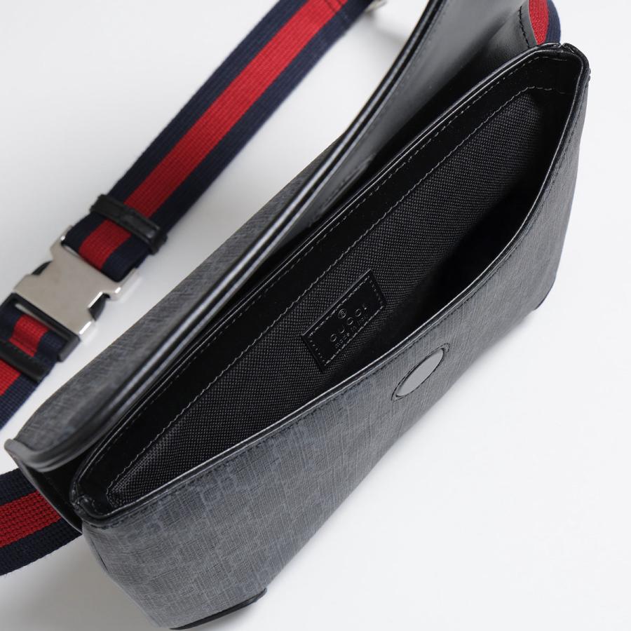 GUCCI（グッチ） ボディバッグ 792091 FADJA メンズ GGスプリーム