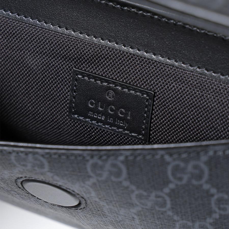 GUCCI（グッチ） ボディバッグ 792091 FADJA メンズ GGスプリーム