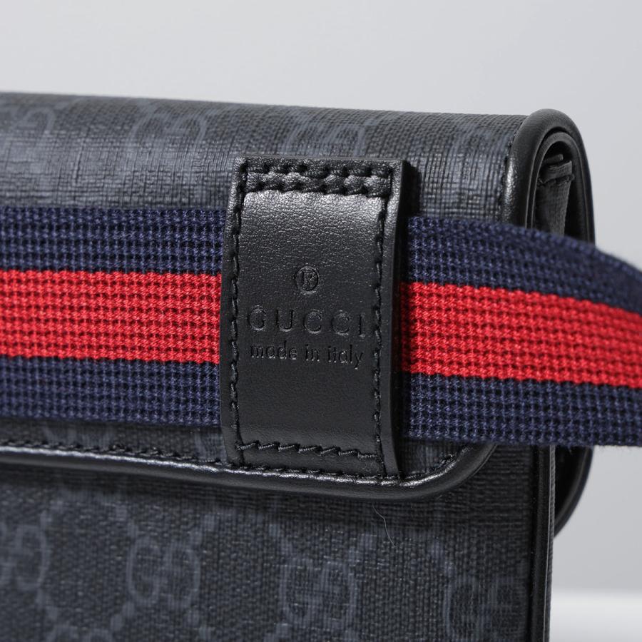 GUCCI（グッチ） ボディバッグ 792091 FADJA メンズ GGスプリーム